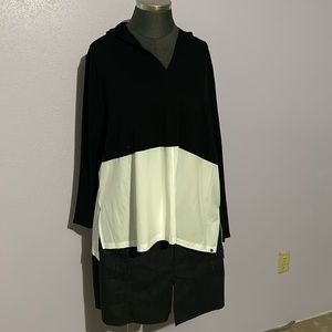 Lane Bryant tunic top